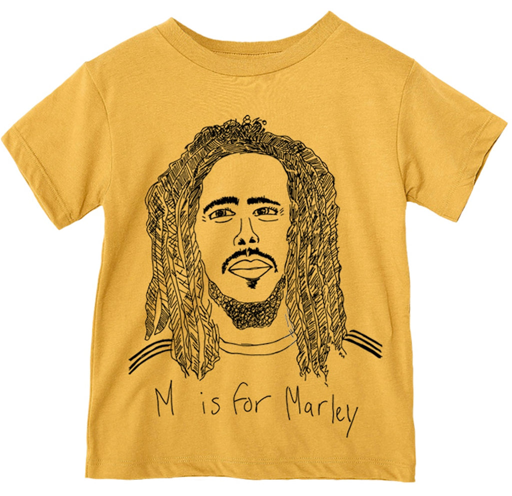 M is for Marley