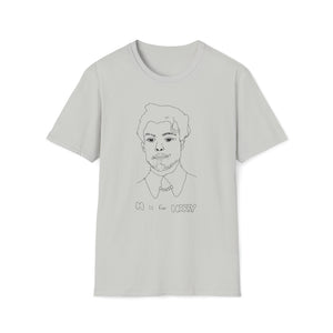 H is for Harry Unisex Softstyle T-Shirt