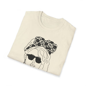 M is for Madonna Unisex Softstyle T-Shirt
