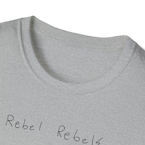 Rebel Rebels Unisex Softstyle T-Shirt