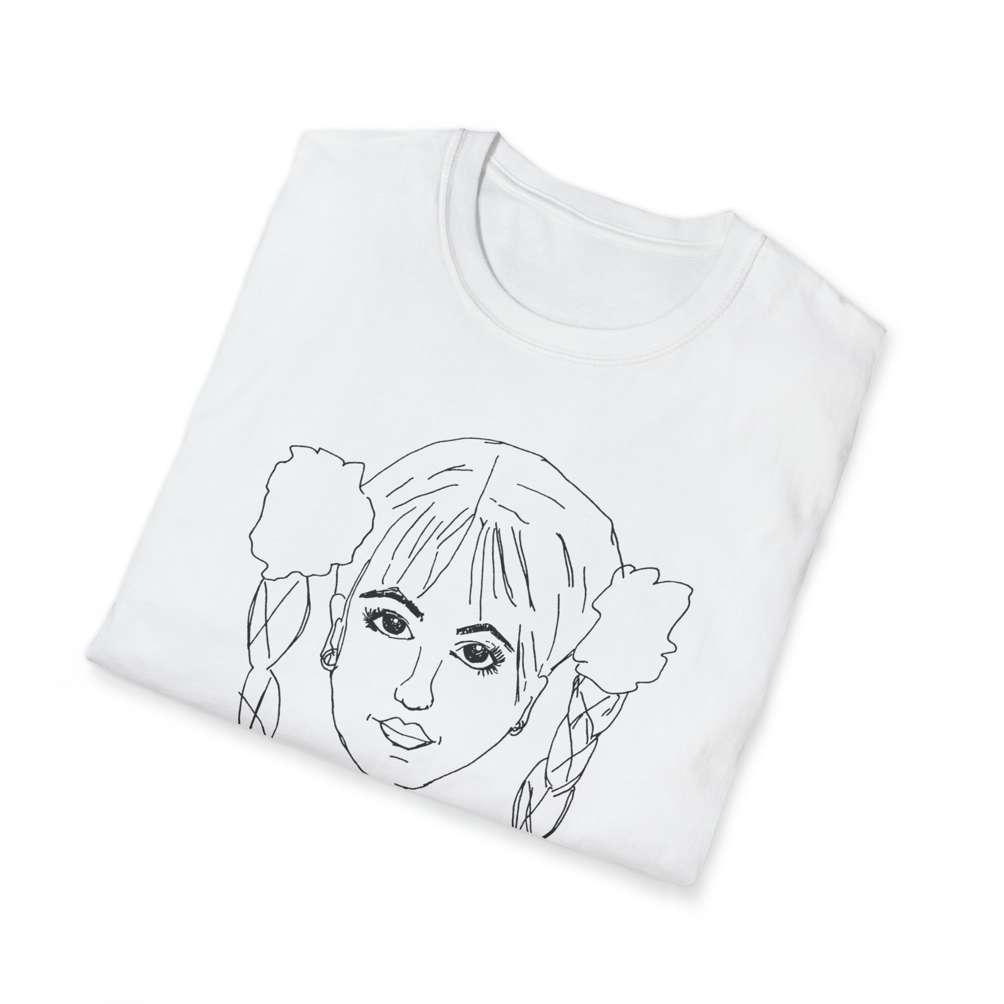B is for Britney Unisex Softstyle T-Shirt
