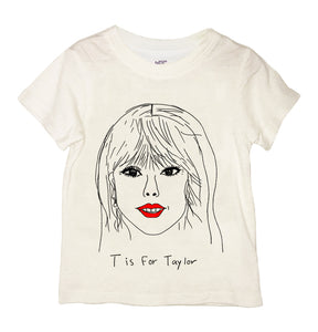 T is for Taylor