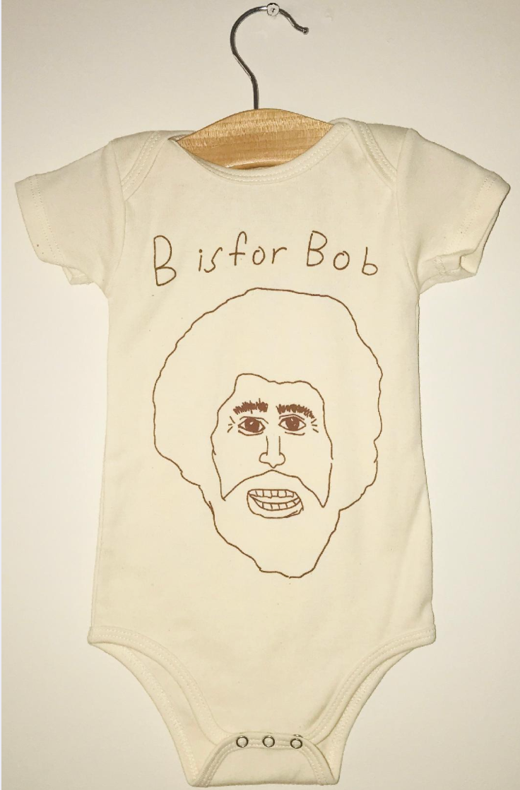 B is for Bob