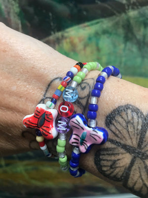 Mix and match bracelets
