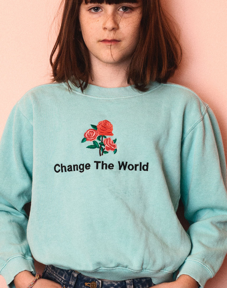 Change The World