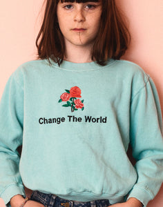 Change The World