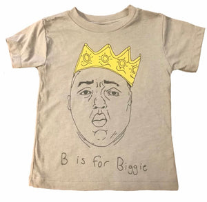 B is for Biggie