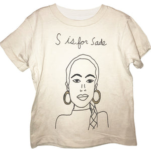 S is for Sade