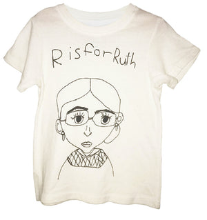 R is for Ruth