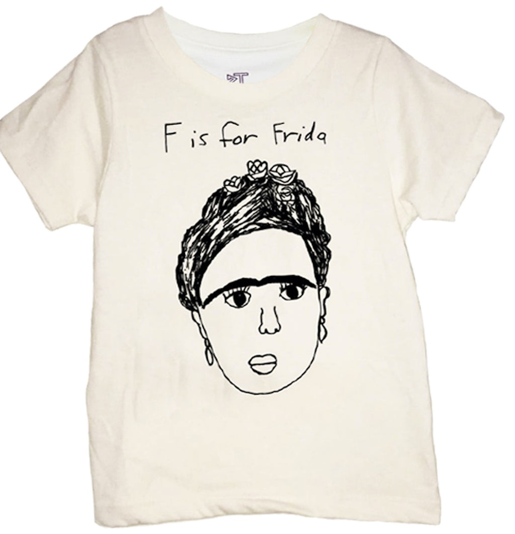 F is for Frida