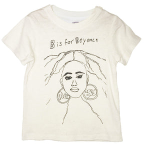 B is for Beyonce