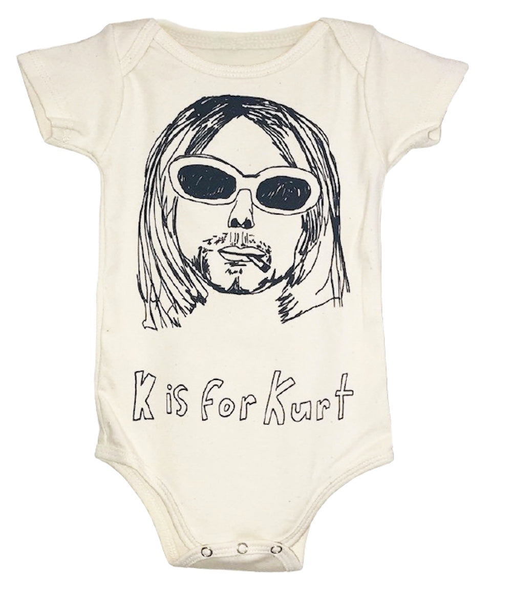 K is for Kurt