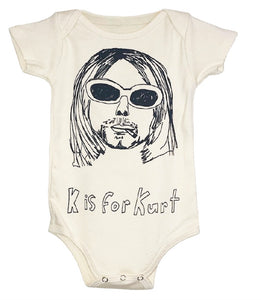 K is for Kurt
