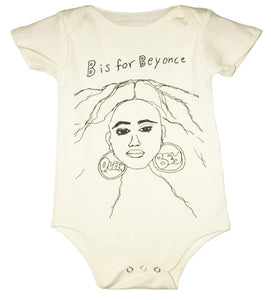 B is for Beyonce