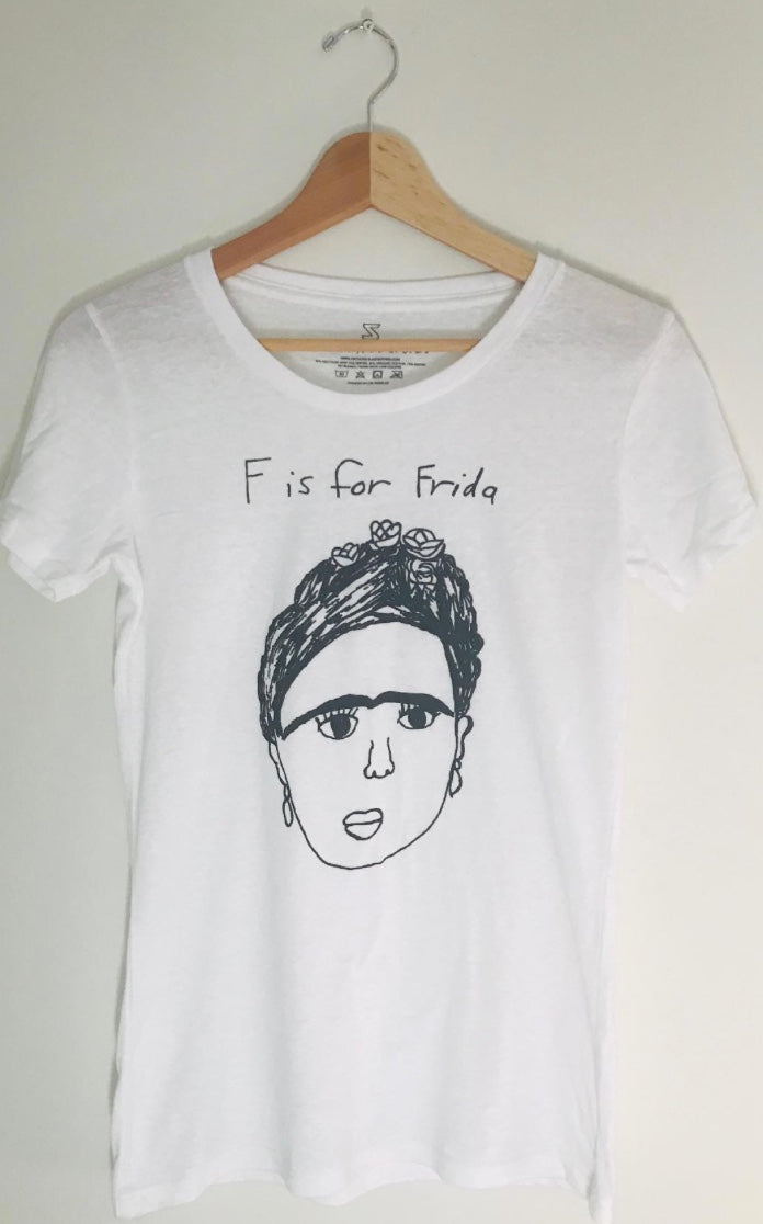 F is for Frida