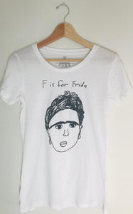F is for Frida