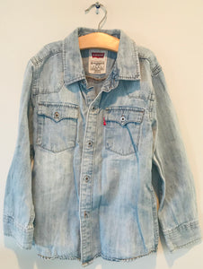 Levi’s western shirt