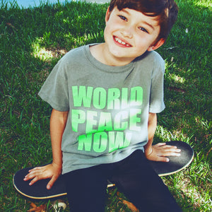 World Peace Now