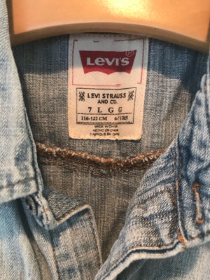 Levi’s western shirt