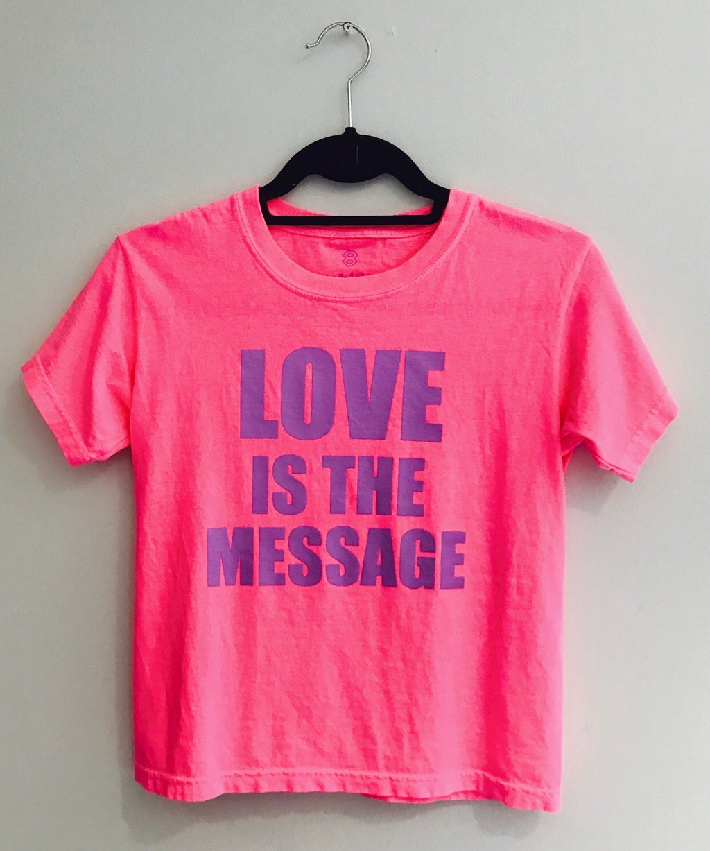 Love is the Message