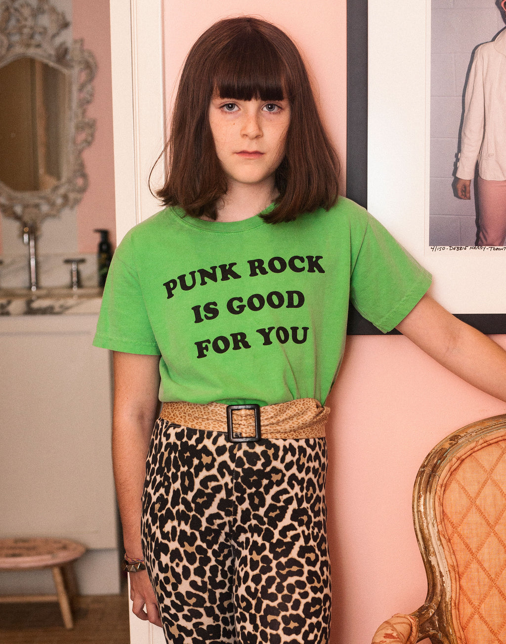 Punk Rock is Good For You